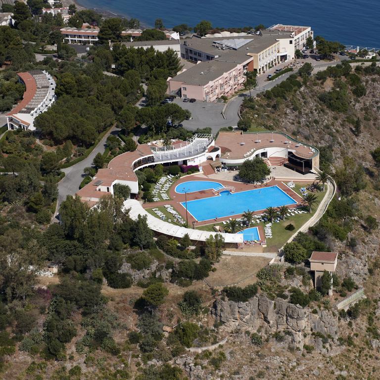 Hotel Torre Normanna Altavilla Milicia Exterior photo